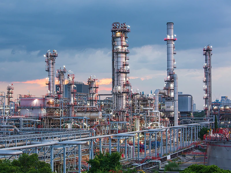 Fine Chemical Indurstry