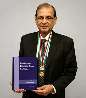 Professor Arun S. Mujumdar